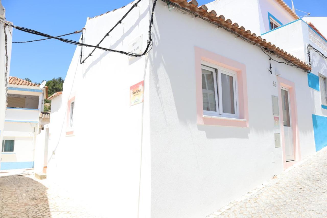 Salema Beach Home Buitenkant foto