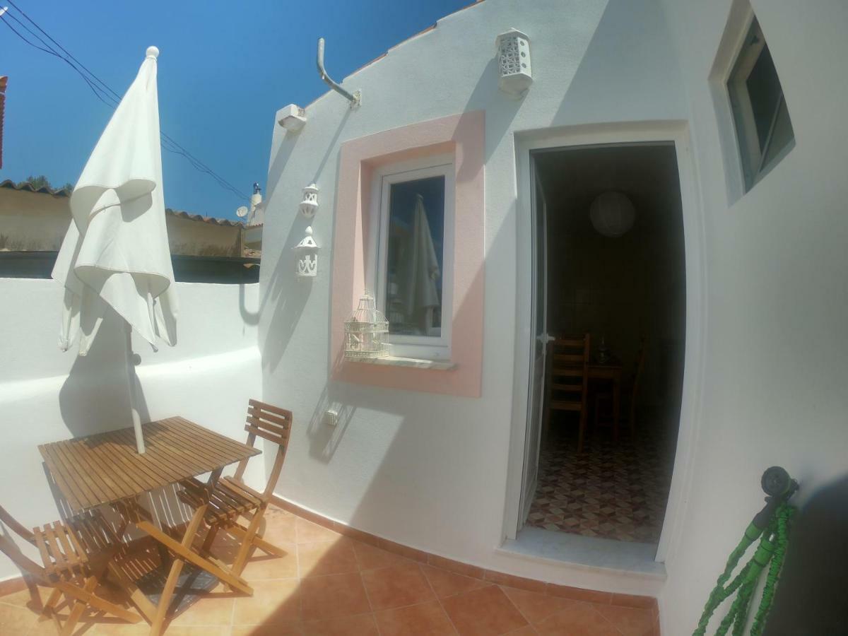 Salema Beach Home Buitenkant foto